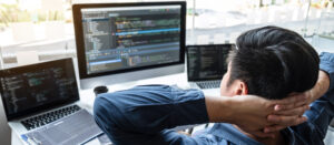 フリーランスエンジニア