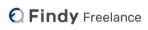 Findyフリーランス　ロゴ