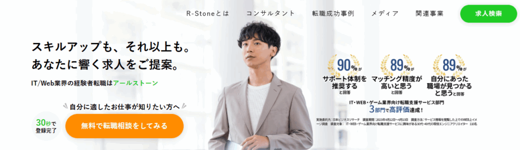 R-Stone（アールストーン）