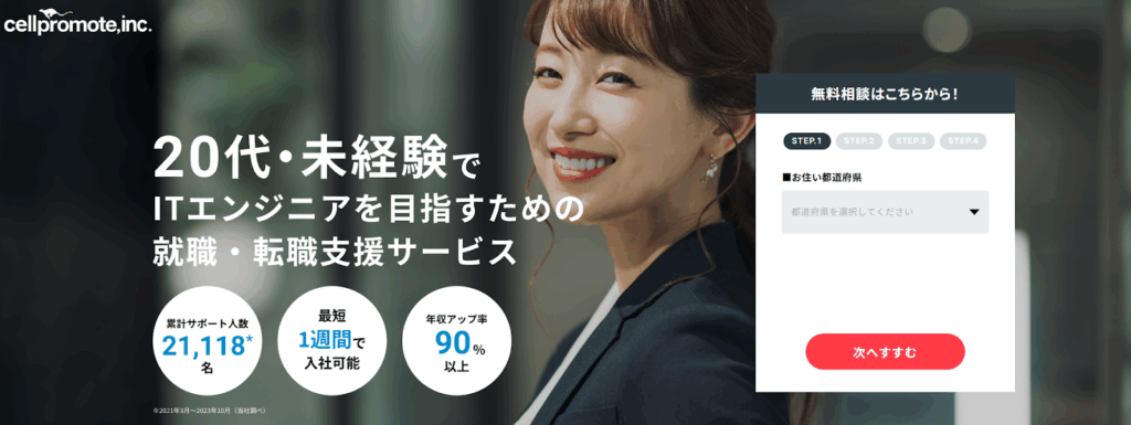 セルプロモート