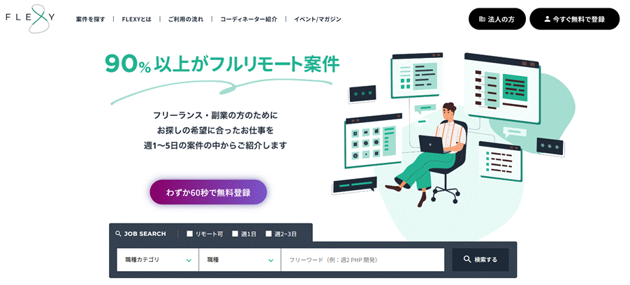 FLEXY（フレキシー）